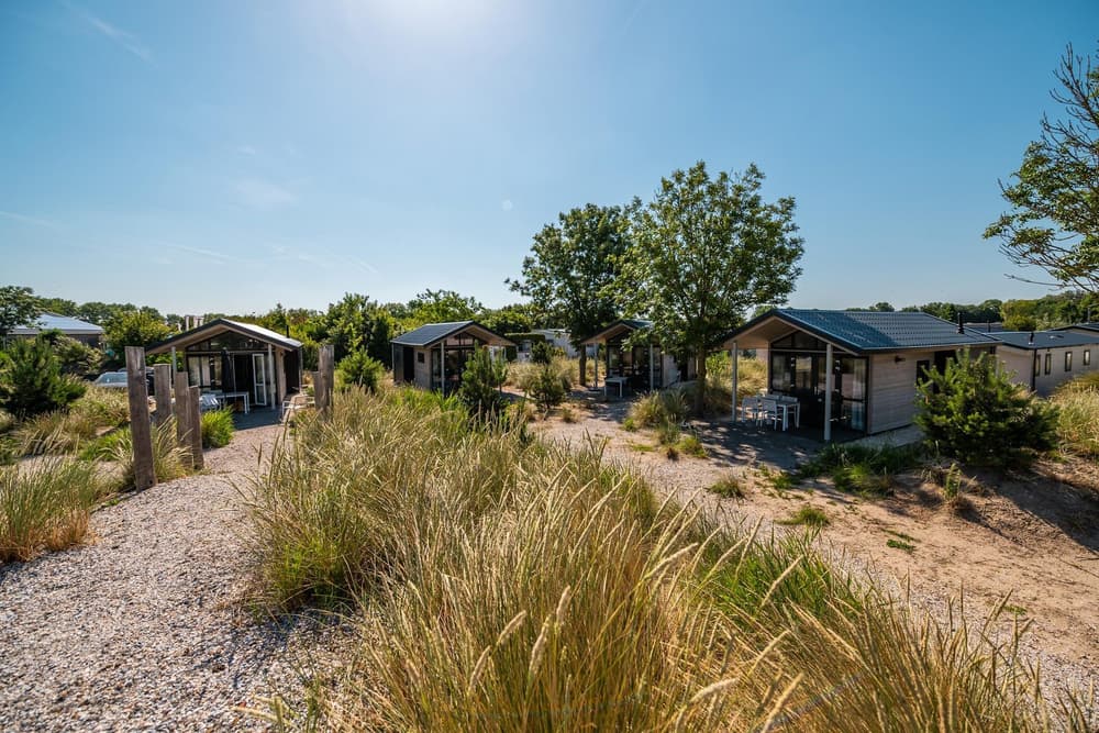 EuroParcs Poort van Zeeland op Voorne-Putten