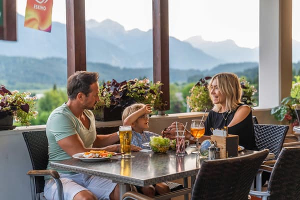 EuroParcs Pressegger See — Hermagor-Pressegger See, foto 4
