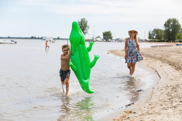 EuroParcs Zuiderzee — Biddinghuizen, foto 4