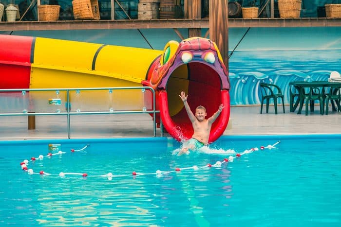 EuroParcs Zuiderzee aan het Veluwemeer in Biddinghuizen