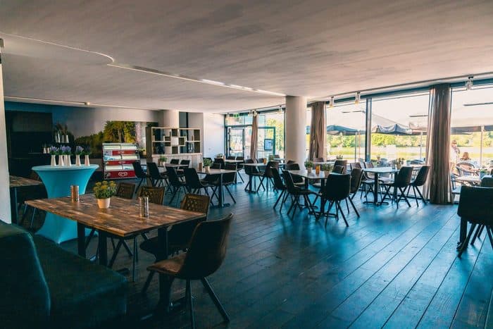 EuroParcs Zilverstrand in de Antwerpse Kempen