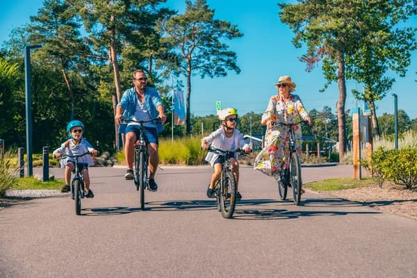 EuroParcs Zilverstrand — Mol, foto 5