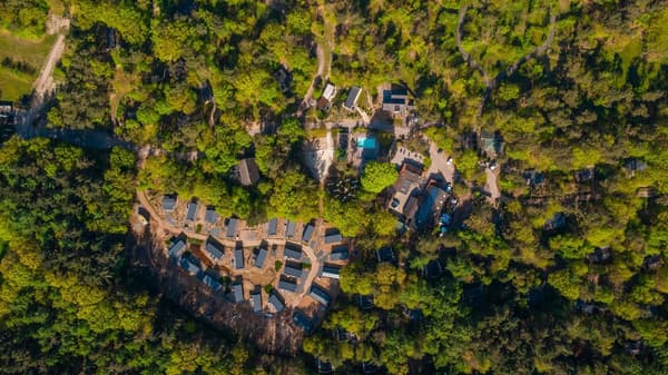 Vakantiepark De Wiltzangh — Ruinen, foto 3