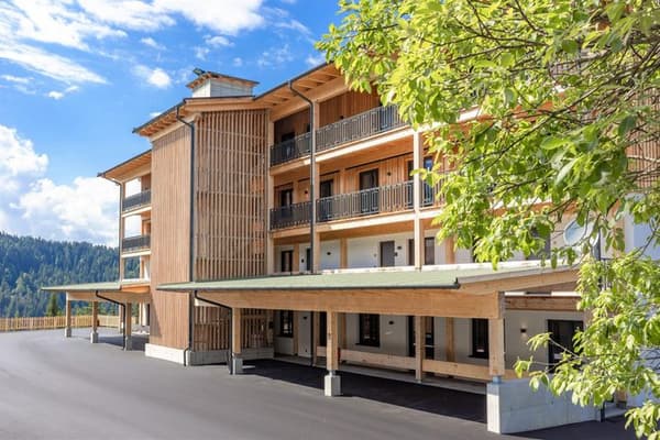 Clofers Active Apartments Sonnleitn — Sonnleiten, foto 4