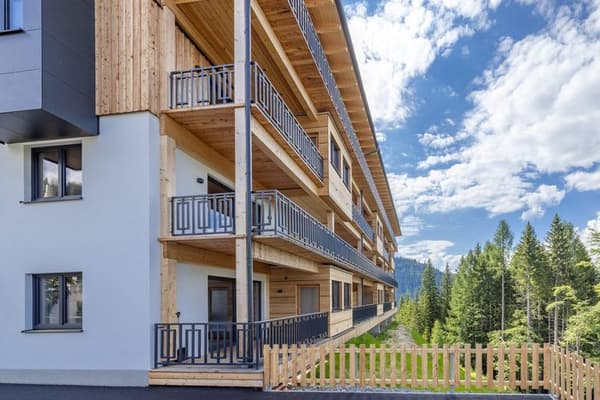 Clofers Active Apartments Sonnleitn — Sonnleiten, foto 3