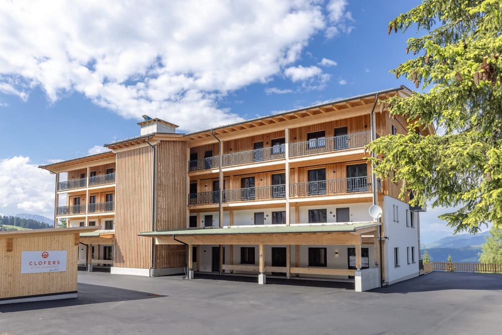 Clofers Active Apartments Sonnleitn — Sonnleiten, foto 1