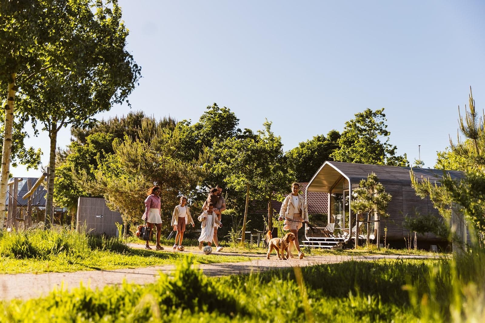 Sfeerbeeld van Vakantiepark De Klepperstee