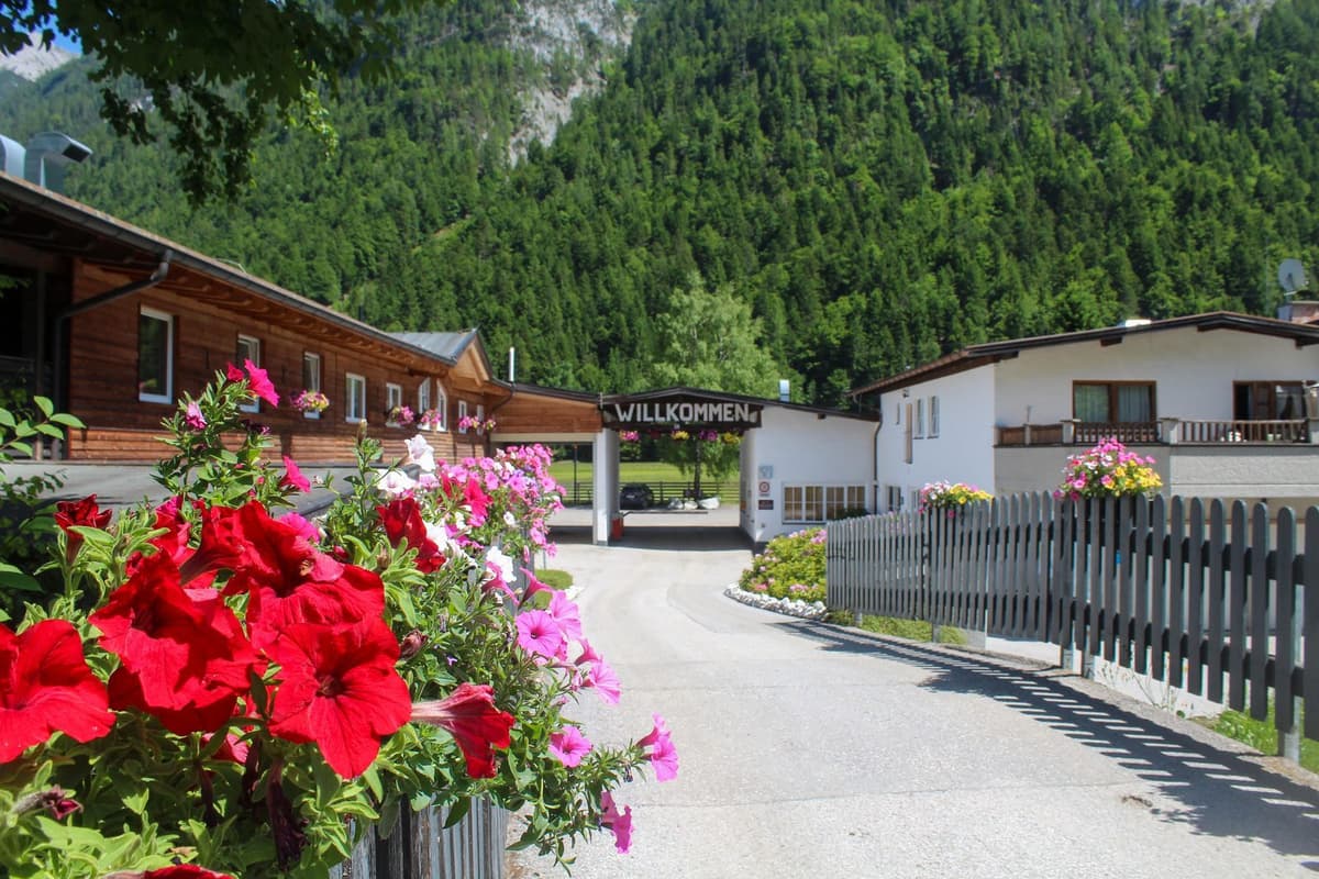 Austria Parks Camping Leutasch - Zomervakantie in Oostenrijk