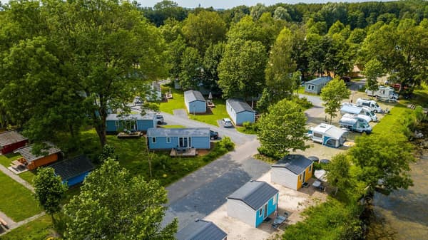 EuroParcs Het Amsterdamse Bos — Amstelveen, foto 5
