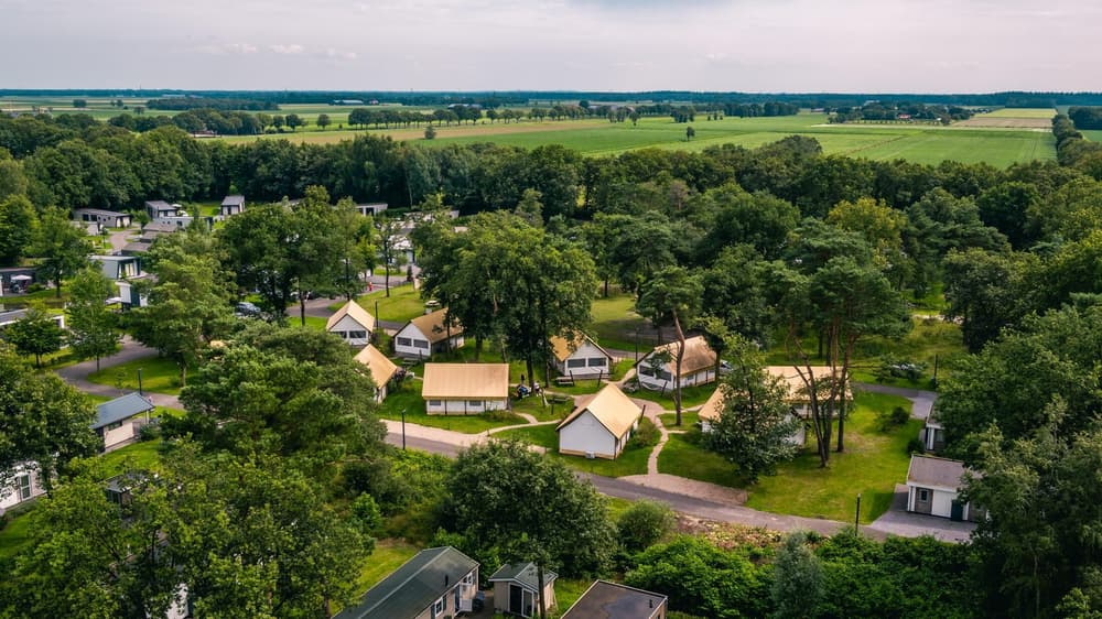EuroParcs Reestervallei — IJhorst, foto 1