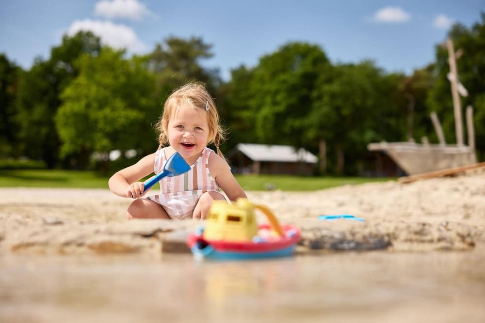 Camping de Paal — Bergeijk, foto 1