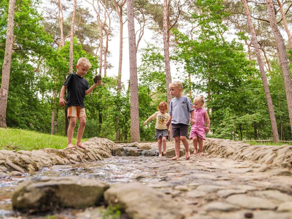 Waterplezier op Camping de Paal in Bergeijk