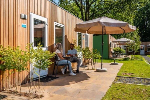 EuroParcs Het Amsterdamse Bos — Amstelveen, foto 4