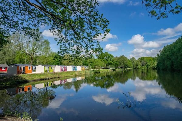 EuroParcs Het Amsterdamse Bos — Amstelveen, foto 3