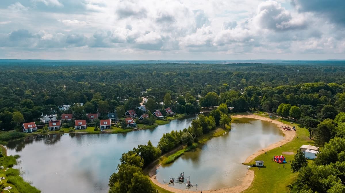 EuroParcs De Zanding - vakantiepark op de Veluwe met kinderen