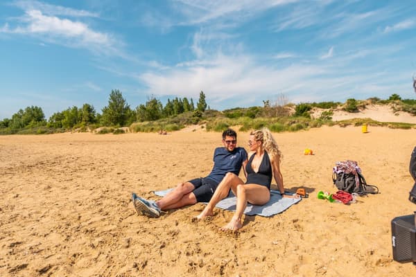 EuroParcs Poort van Zeeland — Hellevoetsluis, foto 5