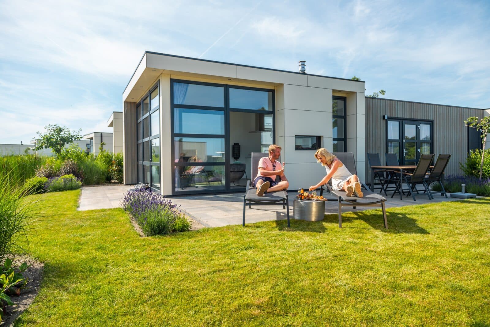 Sfeerbeeld van EuroParcs Marina Strandbad
