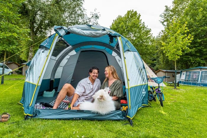 EuroParcs Het Amsterdamse Bos — Amstelveen, foto 1