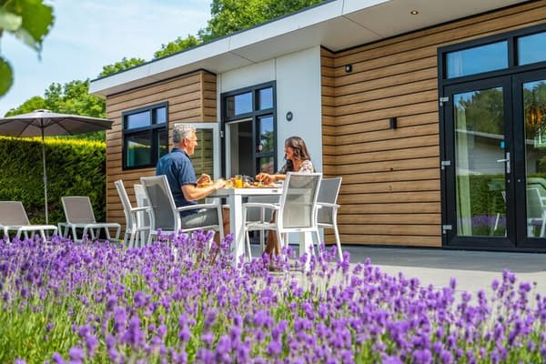 EuroParcs Noordwijkse Duinen — Noordwijk, foto 2