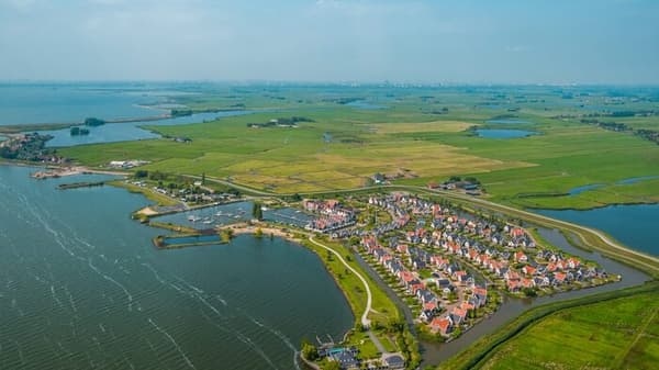 EuroParcs Poort van Amsterdam — Uitdam, foto 3