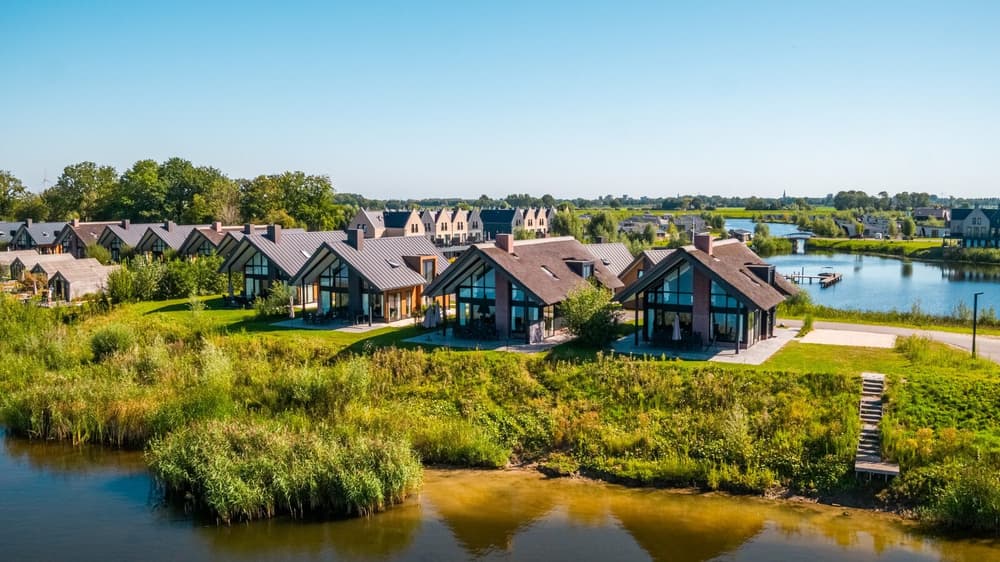 EuroParcs De IJssel Eilanden — Kampen, foto 1
