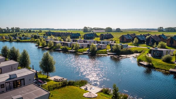 EuroParcs De IJssel Eilanden — Kampen, foto 5