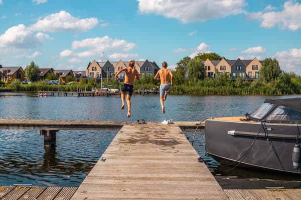 EuroParcs De IJssel Eilanden — Kampen, foto 4