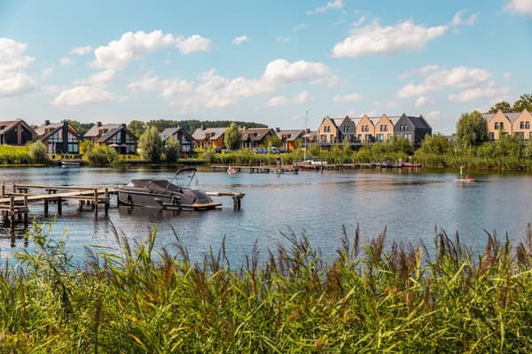 EuroParcs De IJssel Eilanden — Kampen, foto 2