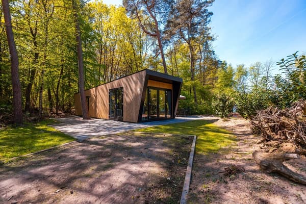 Vakantiepark De Wiltzangh — Ruinen, foto 4