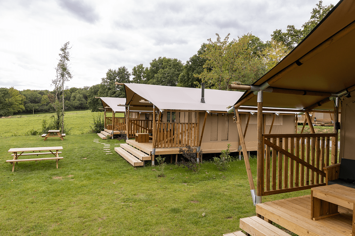 ArdenParks Signy l'Abbaye - vakantie in de Ardennen met kinderen
