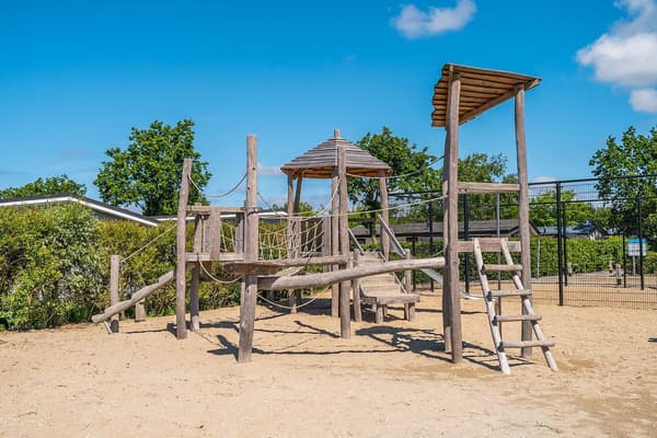 EuroParcs De Woudhoeve — Egmond aan den Hoef, foto 2