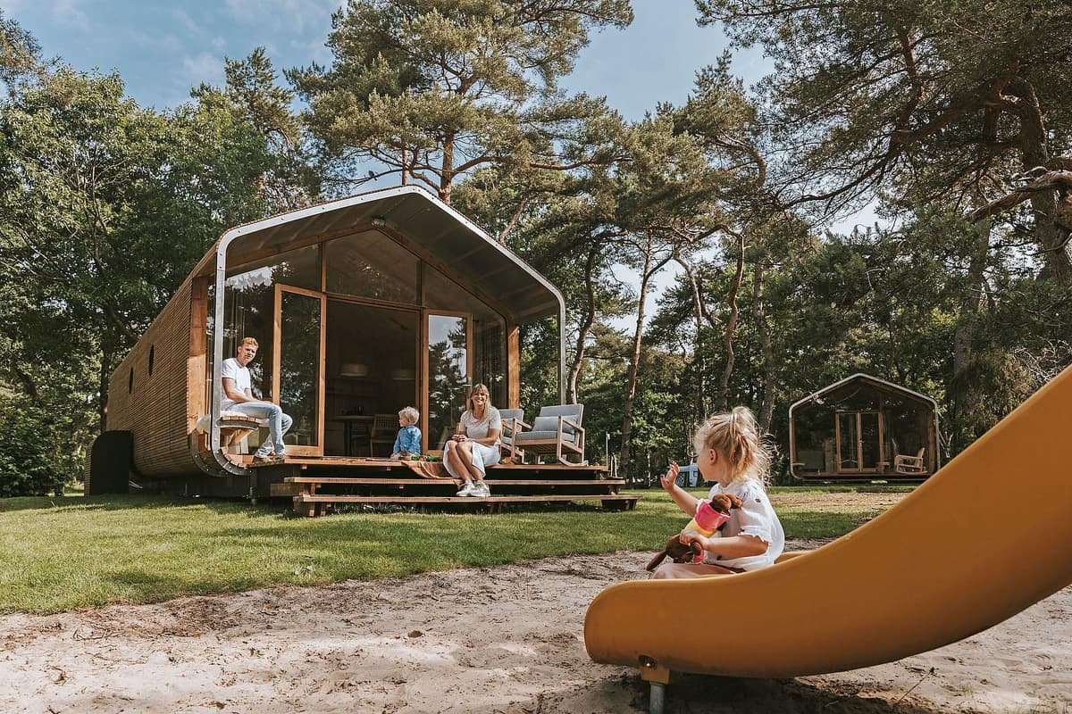 Beerze Bulten - kamperen met een peuter