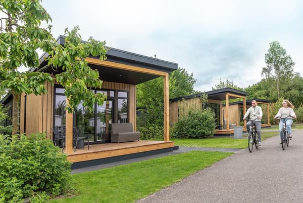 Vakantiepark 't Rheezerwold — Heemserveen (Hardenberg), foto 5