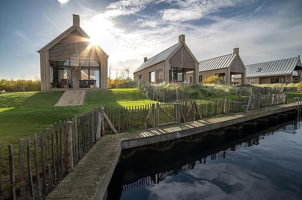 Oesterdam Resort — Tholen, foto 5