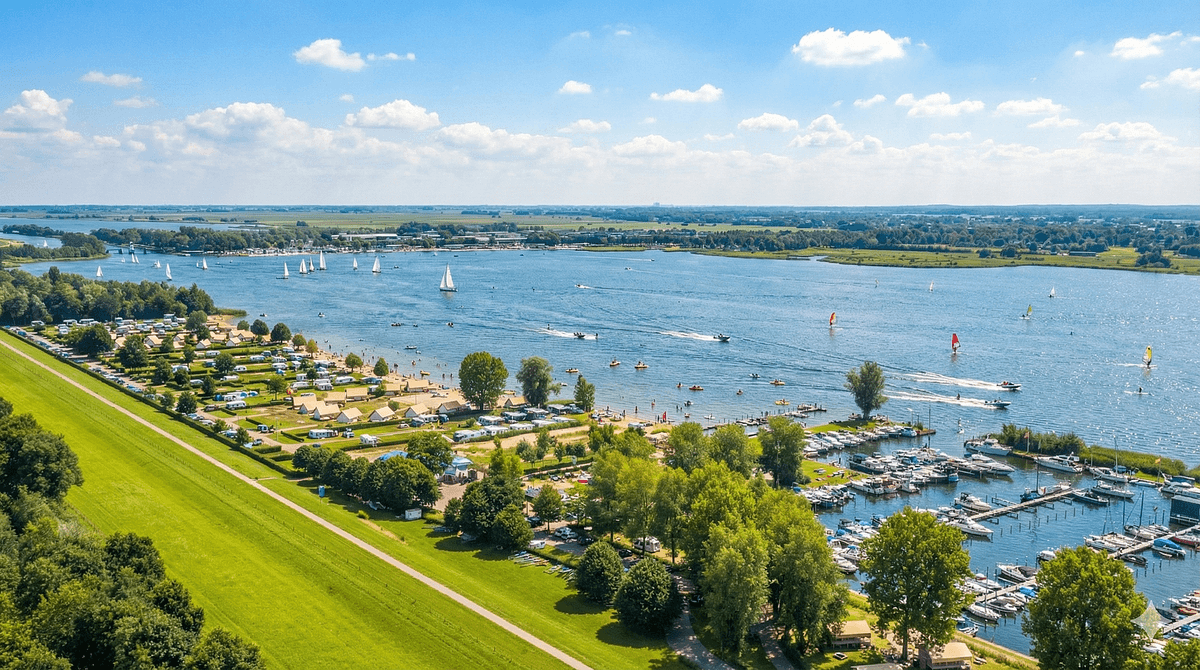 EuroParcs Zuiderzee - Binnenspeeltuin