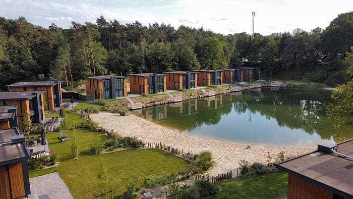 Sfeerbeeld van EuroParcs Maasduinen