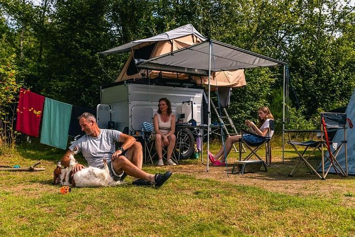 Sfeerbeeld van EuroParcs Ruinen