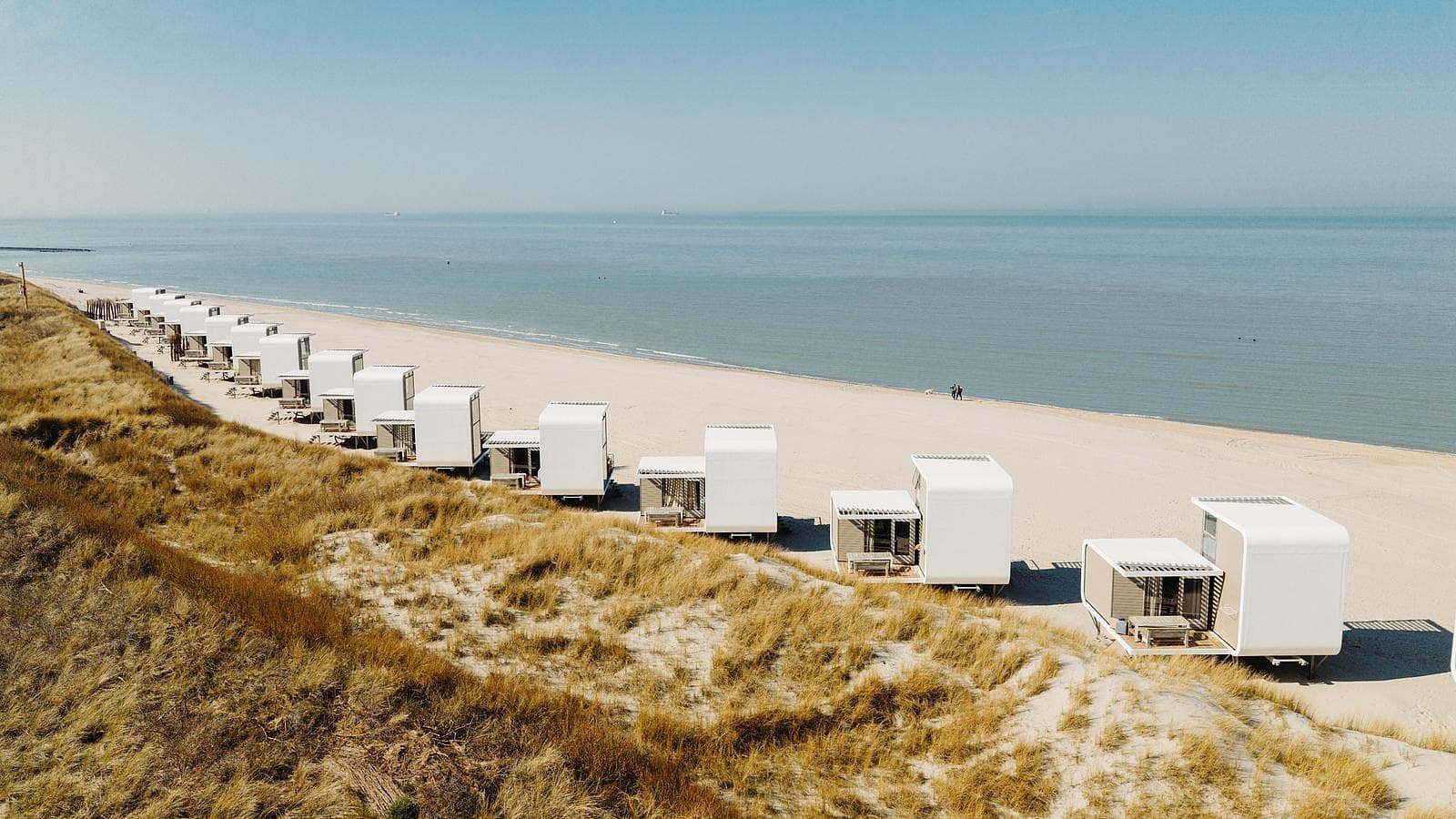 Sfeerbeeld van Strandweelde