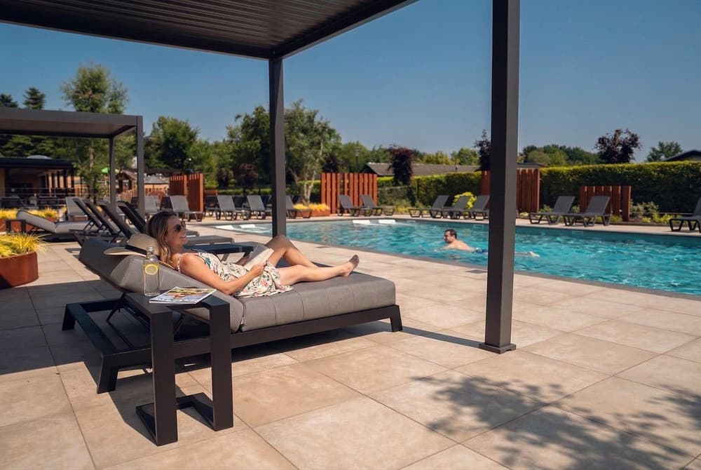 Vakantiepark Molenvelden — Veldhoven, foto 1