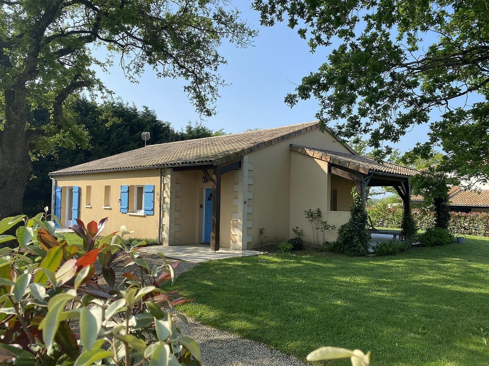 Sfeerbeeld van Les Forges Villas