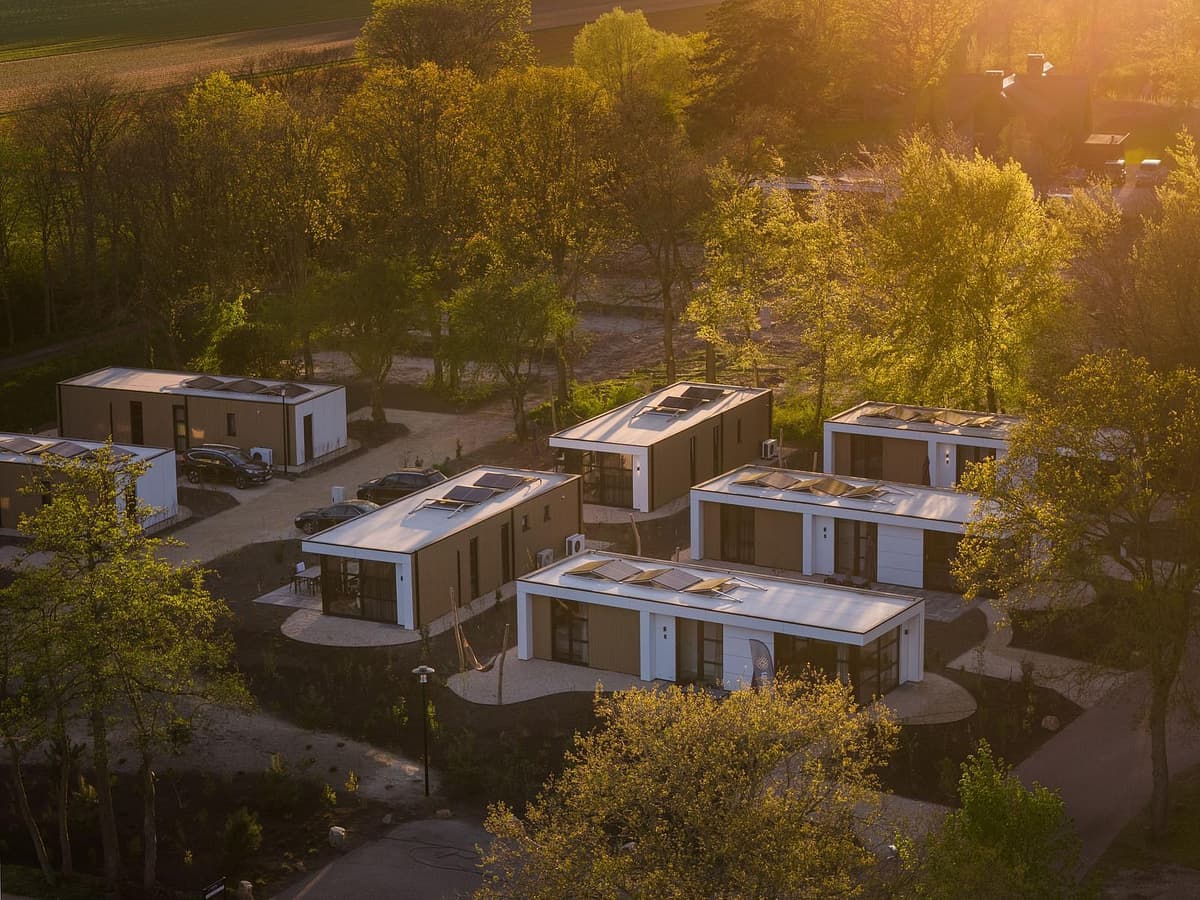 MarinaPark Residentie Bloemendaal - kindvriendelijk vakantiepark aan zee
