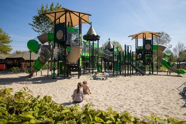 Camping 't Geuldal — Meerssen, foto 3