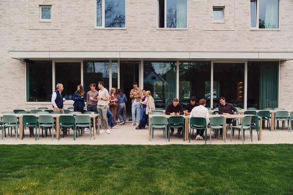 Maisons Méreau — Koksijde (Oostduinkerke), foto 4