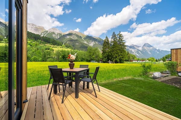 Austria Parks Camping am Arlberg