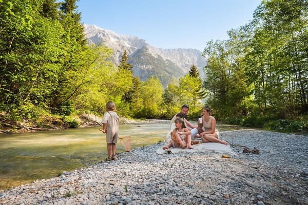 Austria Parks Camping am Arlberg — Pettneu am Arlberg, foto 5