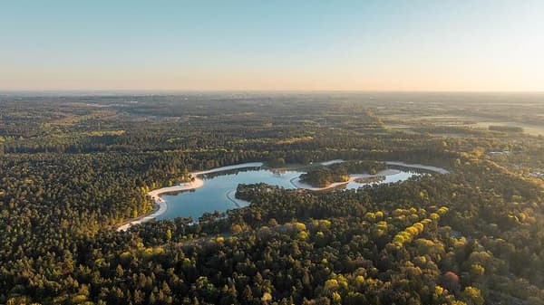 EuroParcs De Utrechtse Heuvelrug — Maarn, foto 2