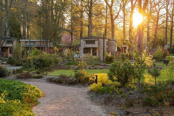 EuroParcs De Utrechtse Heuvelrug — Maarn, foto 3
