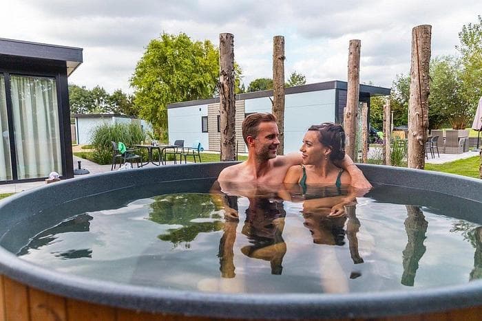 Sfeerbeeld van EuroParcs Kagerplassen