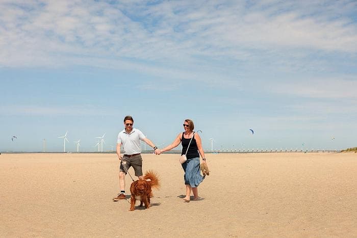 Vakantiepark Fort den Haak — Vrouwenpolder, foto 1
