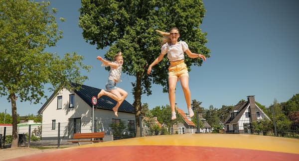 EuroParcs De Achterhoek — Lochem, foto 2